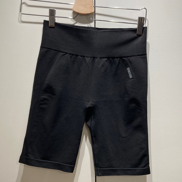 Gymshark Biker Shorts - Picture 1 of 4